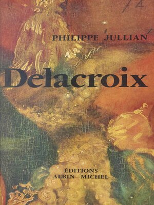 cover image of Delacroix